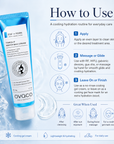 OVACO Timeslip Water Max Cream | Cooling Hydration Gel Cream
