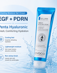 OVACO Timeslip Water Max Cream | Cooling Hydration Gel Cream