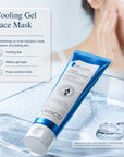 OVACO Timeslip Water Max Cream | Cooling Hydration Gel Cream