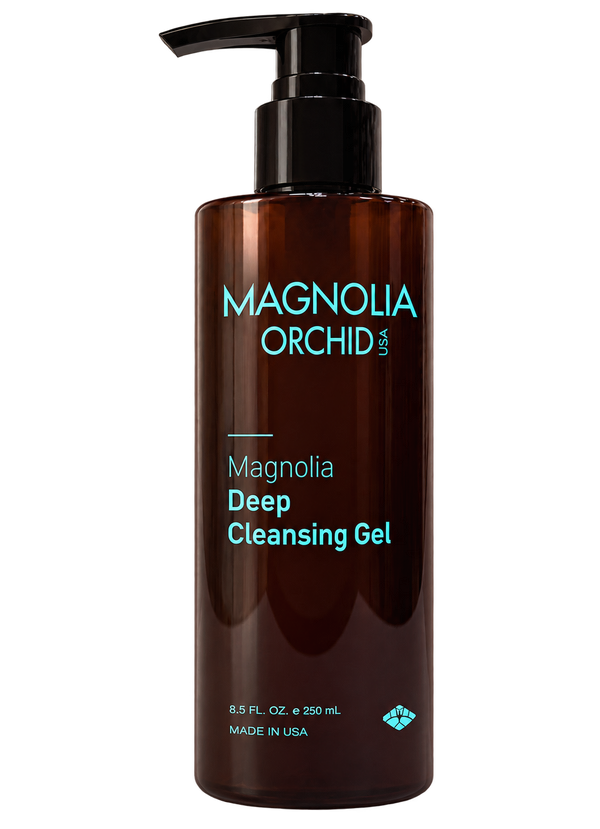 Magnolia Orchid Deep Cleansing Gel 250ml