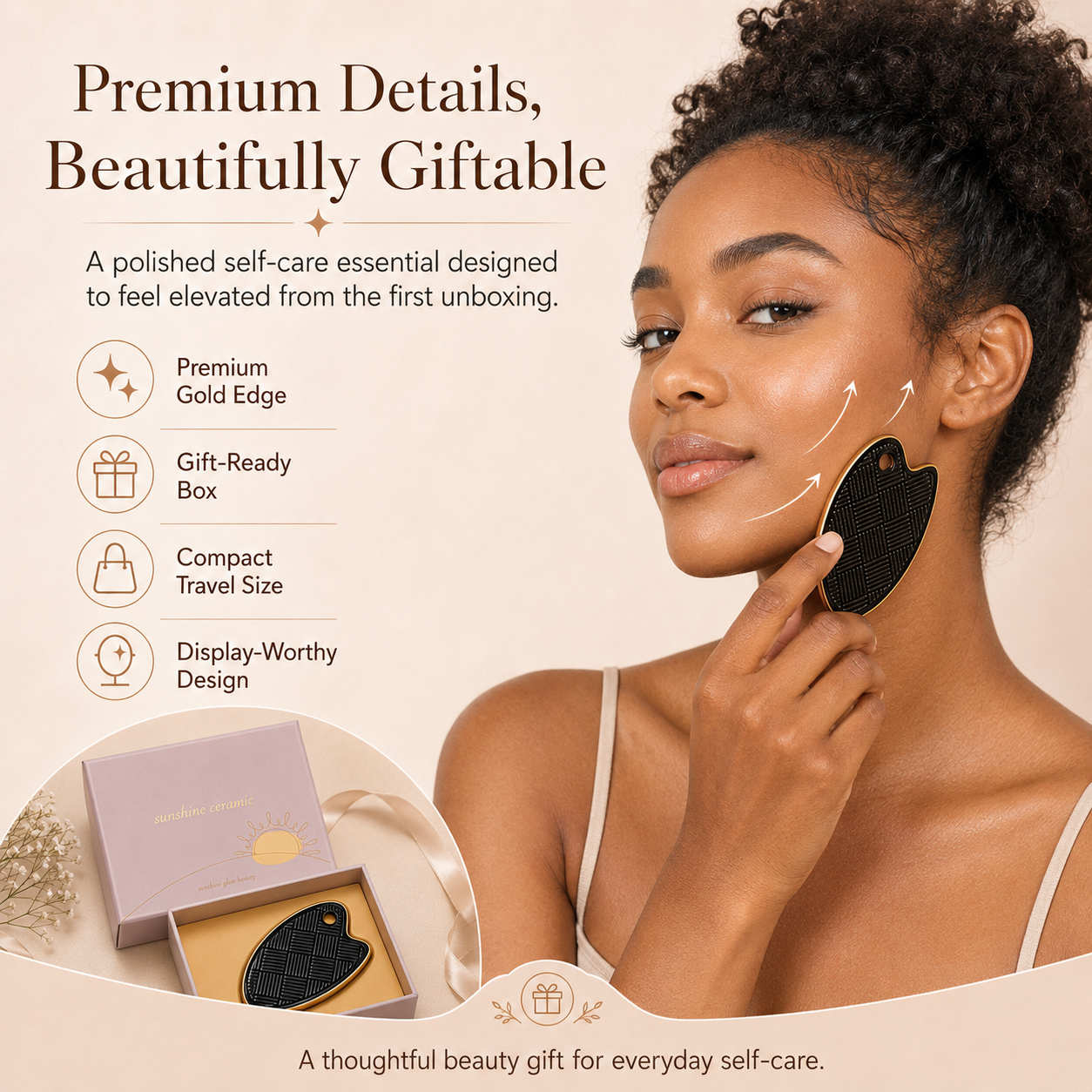 Premium Gold - Sunshine Ceramic