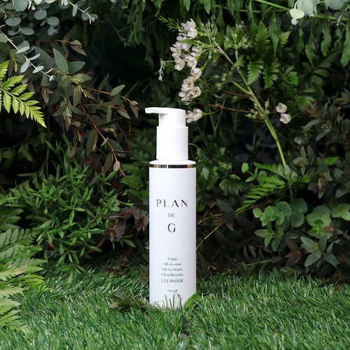 Triple All-in-One Oil-to-Foam Clean Beauty Cleanser