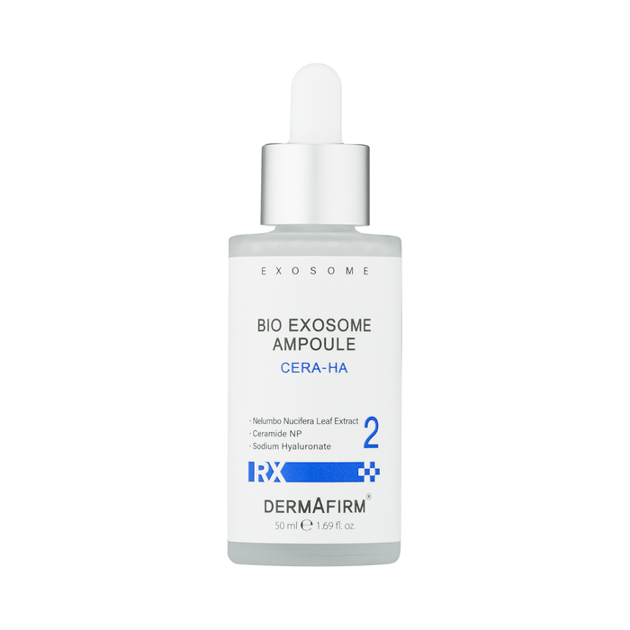 DERMAFIRM RX Bio Exosome Ampoule Cera-HA – 50ml