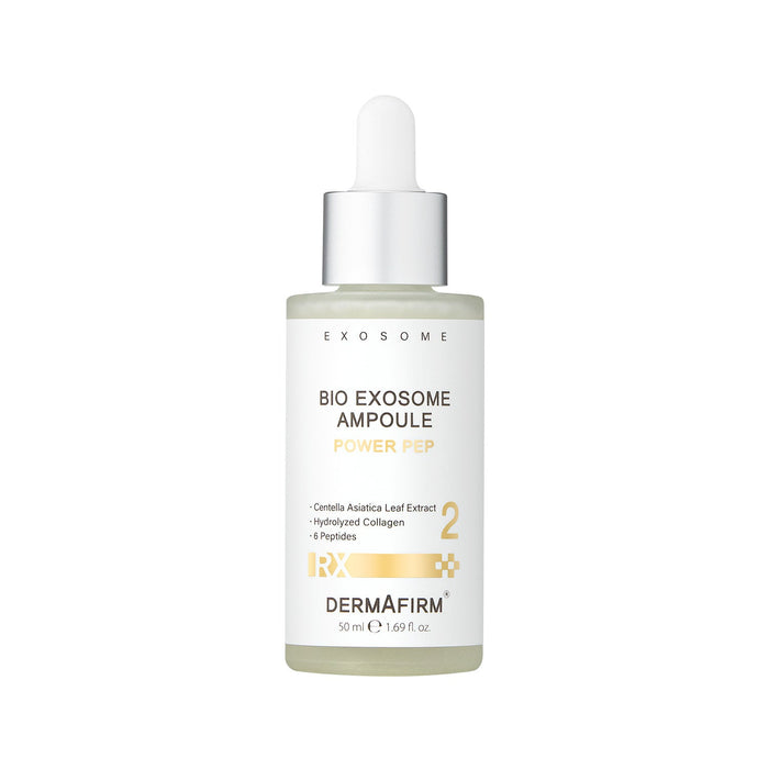DERMAFIRM RX Bio Exosome Ampoule Power PEP – 50ml