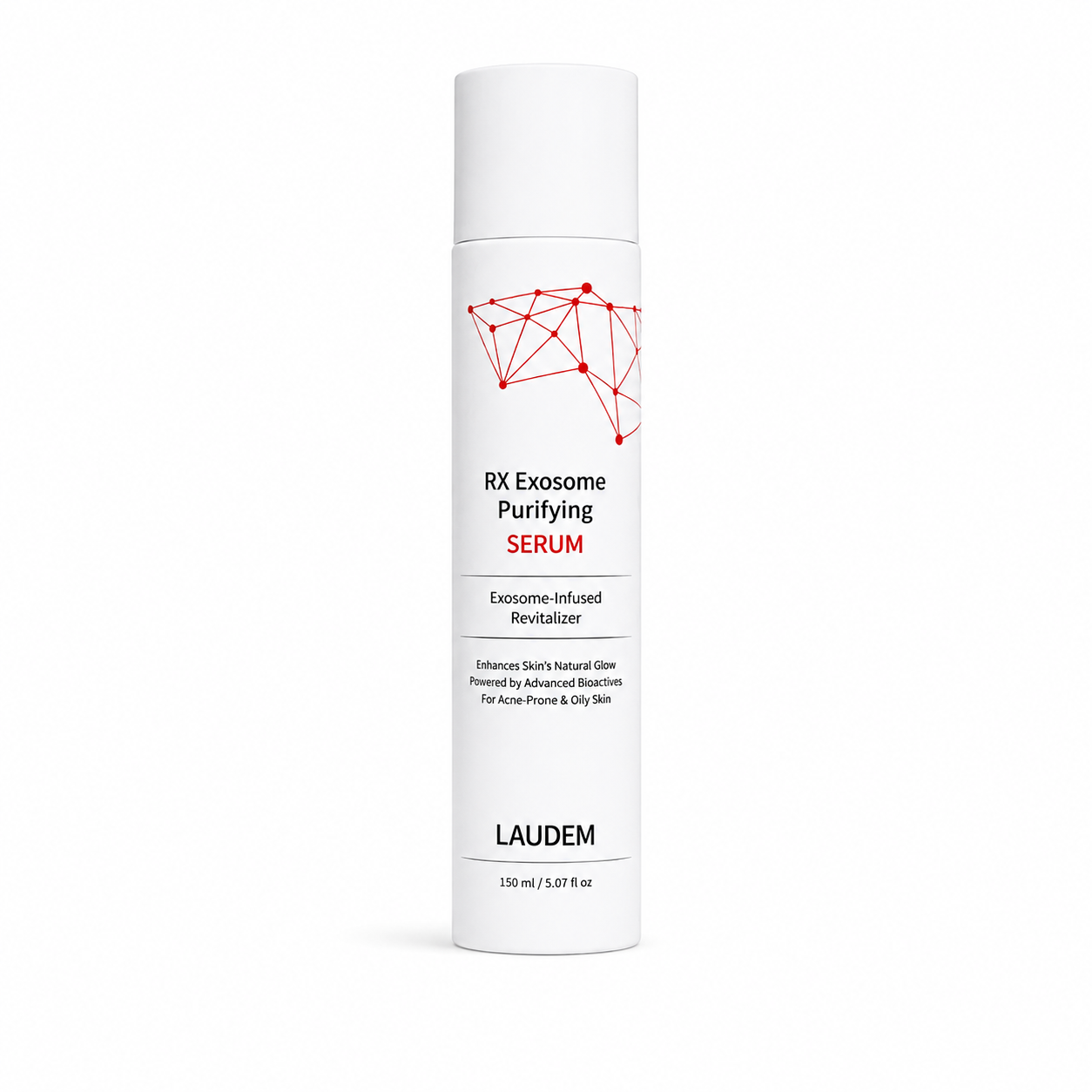 LAUDEM RX Exosome Purifying Serum 150ml | Lightweight Clarifying Serum