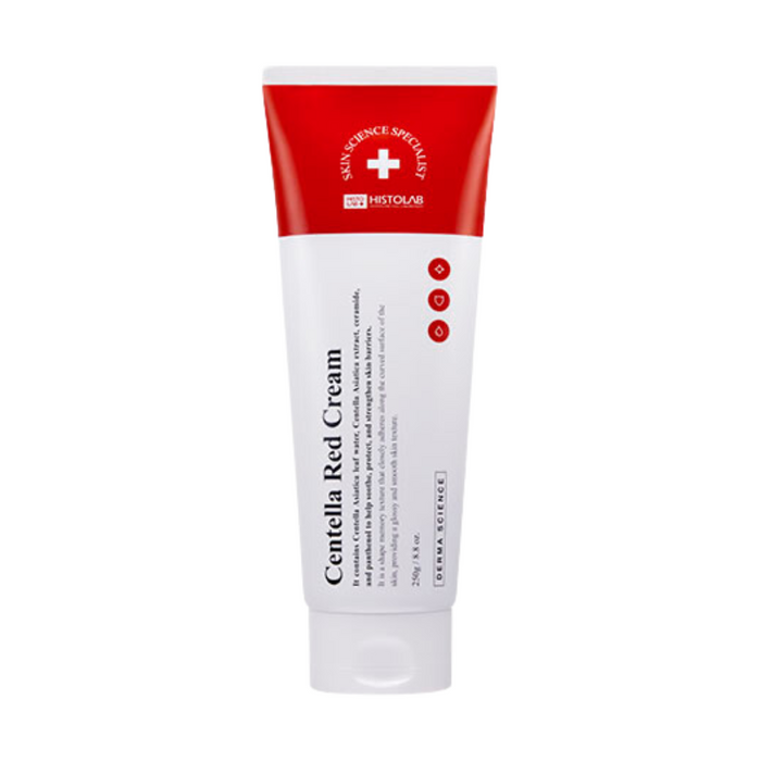 HISTOLAB Centella Red Cream – 250g